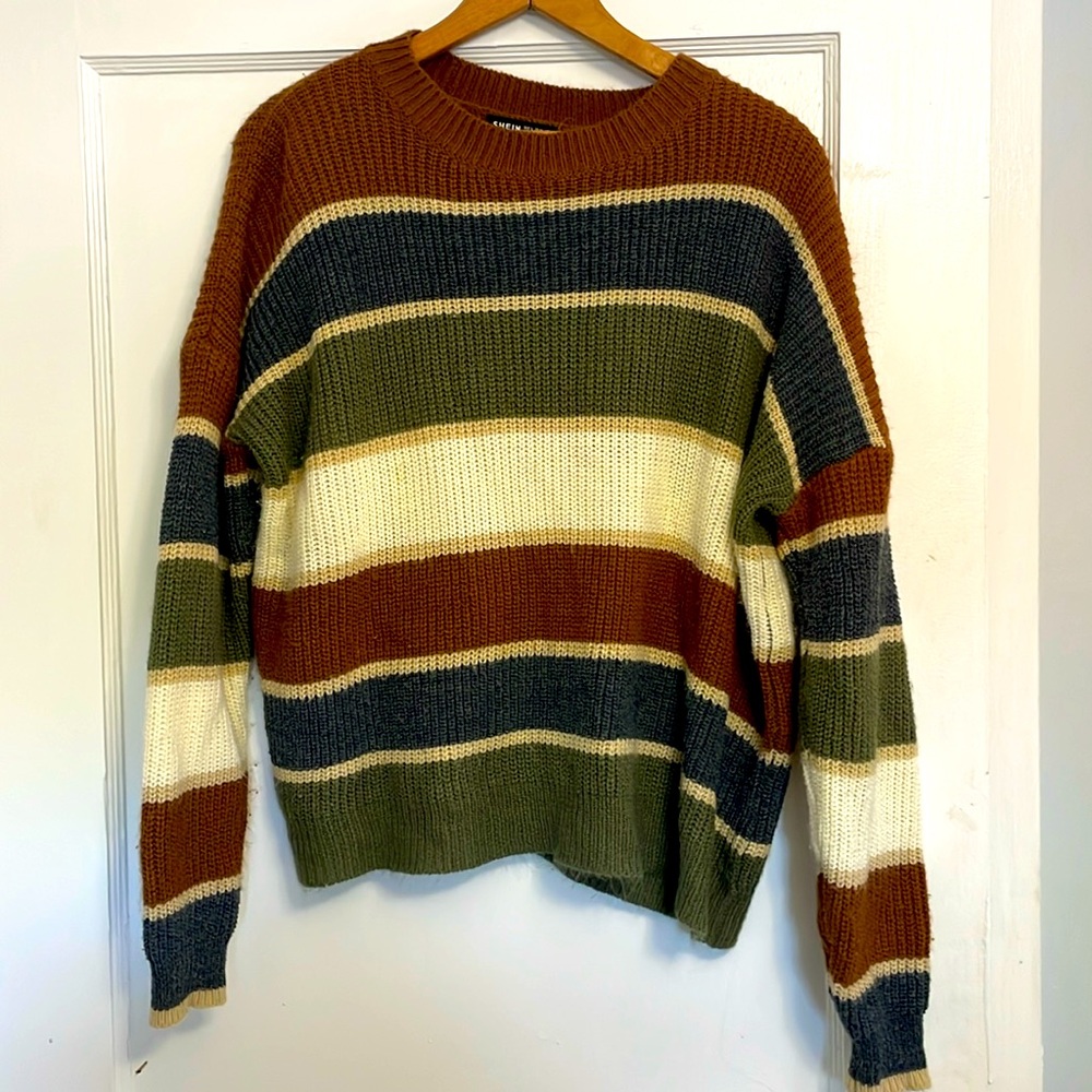A SHEIN sweater